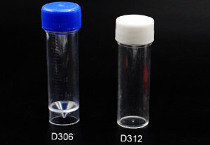25ml尿液标本瓶（螺旋盖）-- D306,D312