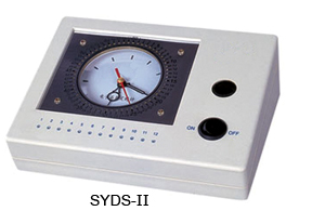 电子石英定时计 --- SYDS-II