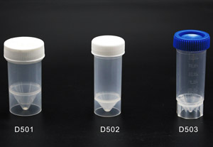 30ml/40ml保存液瓶(离心瓶) --- D501,D502,D503